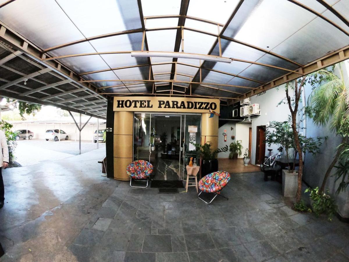 Hotel Paradizzo Foz do Iguaçu Exteriér fotografie