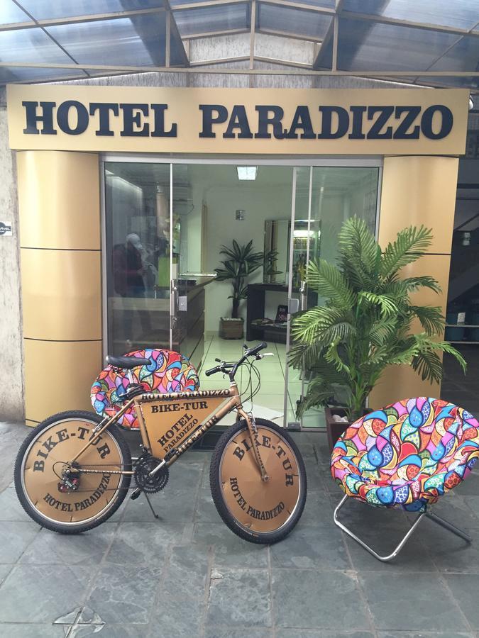 Hotel Paradizzo Foz do Iguaçu Exteriér fotografie